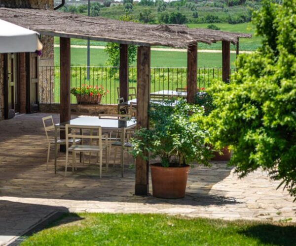 Podere Ceppo nella Maremma Toscana