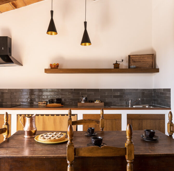 Cicalino 6: Comfortable Apartment in Maremma Toscana for 5 Guests | Tenuta Il Cicalino