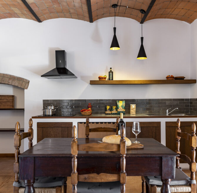 Cicalino 3: Comfortable Apartment in the Tuscan Maremma for 2 Guests | Tenuta Il Cicalino