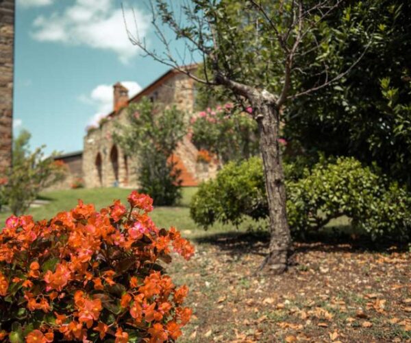 Podere Poderino nella Maremma Toscana