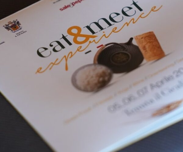 Sala meeting immersa nella natura toscana – Tenuta Il Cicalino