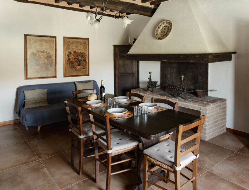 Ceppo 8: Appartamento Confortevole nella Maremma Toscana per 4 Ospiti | Tenuta Il Cicalino