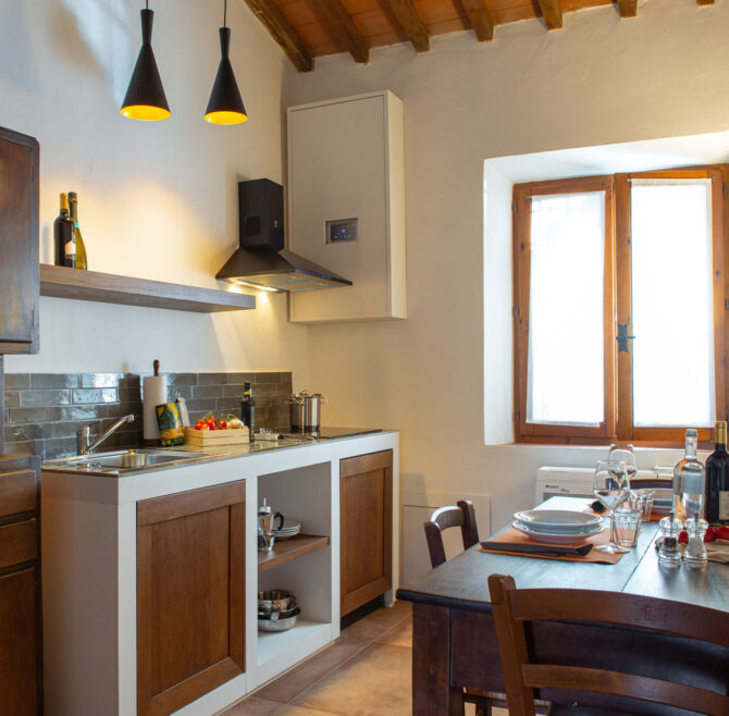 Ceppo 4: Appartamento Confortevole nella Maremma Toscana per 2 Ospiti | Tenuta Il Cicalino
