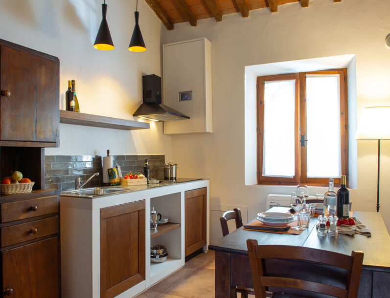 Ceppo 4: Appartamento Confortevole nella Maremma Toscana per 2 Ospiti | Tenuta Il Cicalino