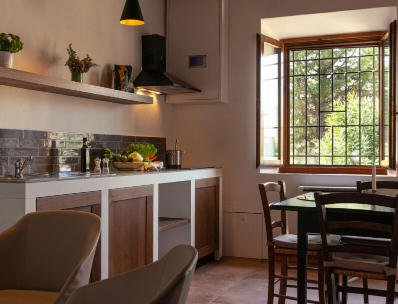 Ceppo 2: Appartamento Confortevole nella Maremma Toscana per 2 Ospiti | Tenuta Il Cicalino