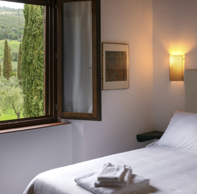 Cicalino 5: Comfortable Apartment in the Tuscan Maremma for 2 Guests | Tenuta Il Cicalino
