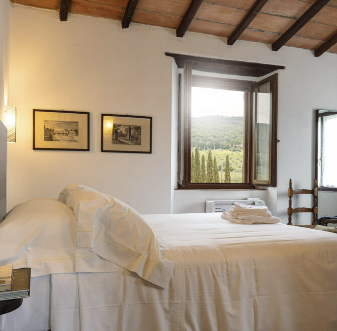 Cicalino 4: Comfortable Apartment in the Tuscan Maremma for 2 Guests | Tenuta Il Cicalino