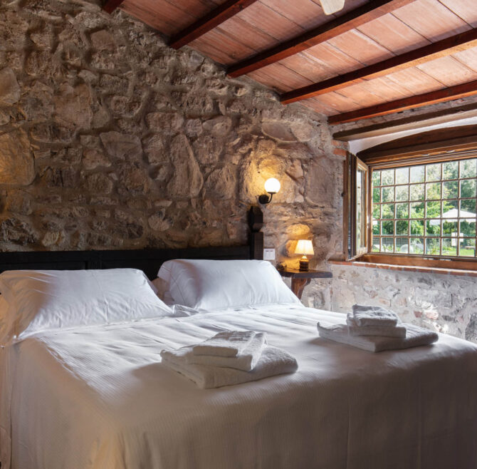 Lame D: Comfortable Apartment in Maremma Toscana for 8 Guests | Tenuta Il Cicalino