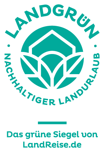 Landgrün label for sustainable farmhouses in Europe