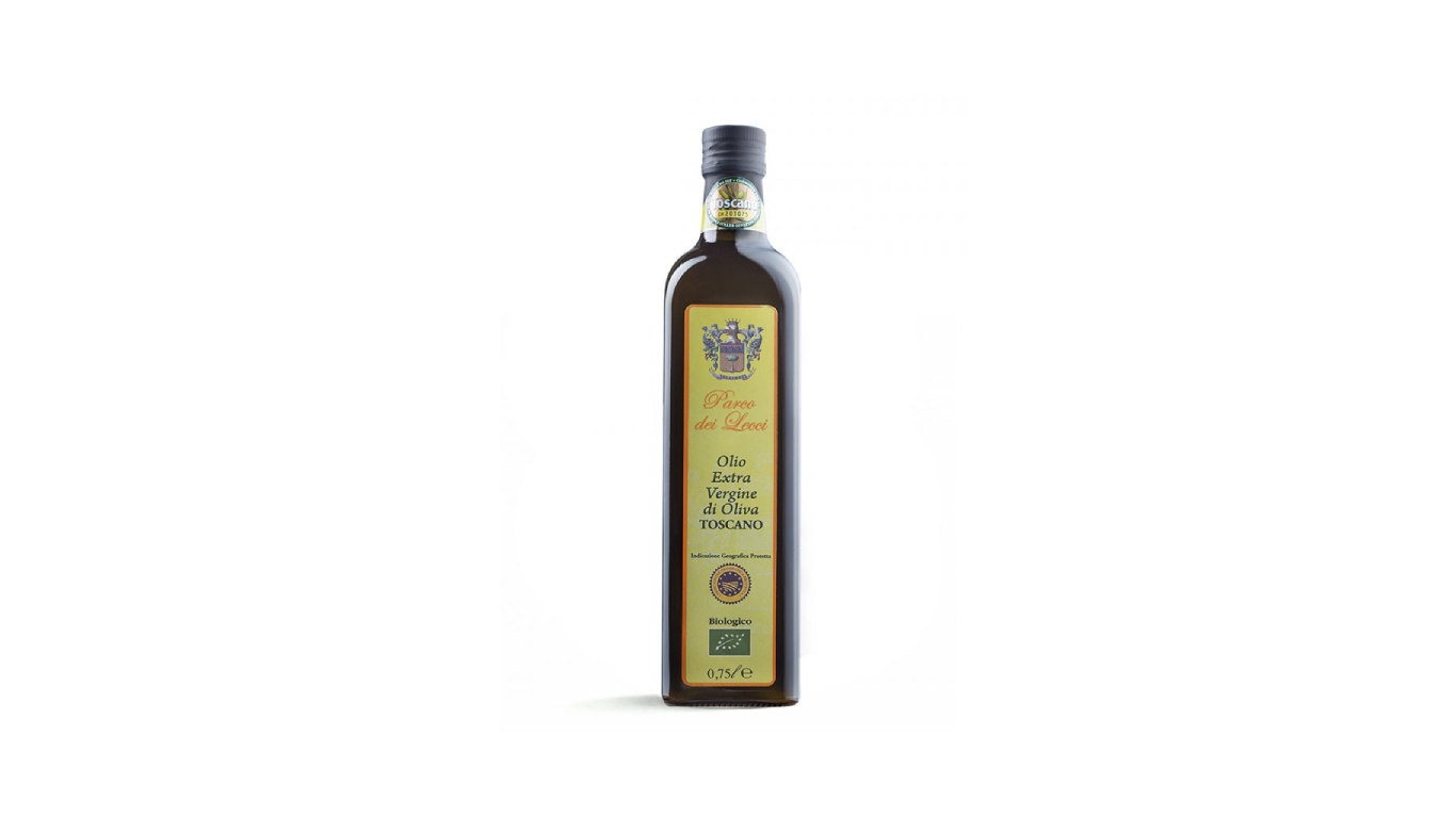 Organic Tuscan PGI extra virgin olive oil
