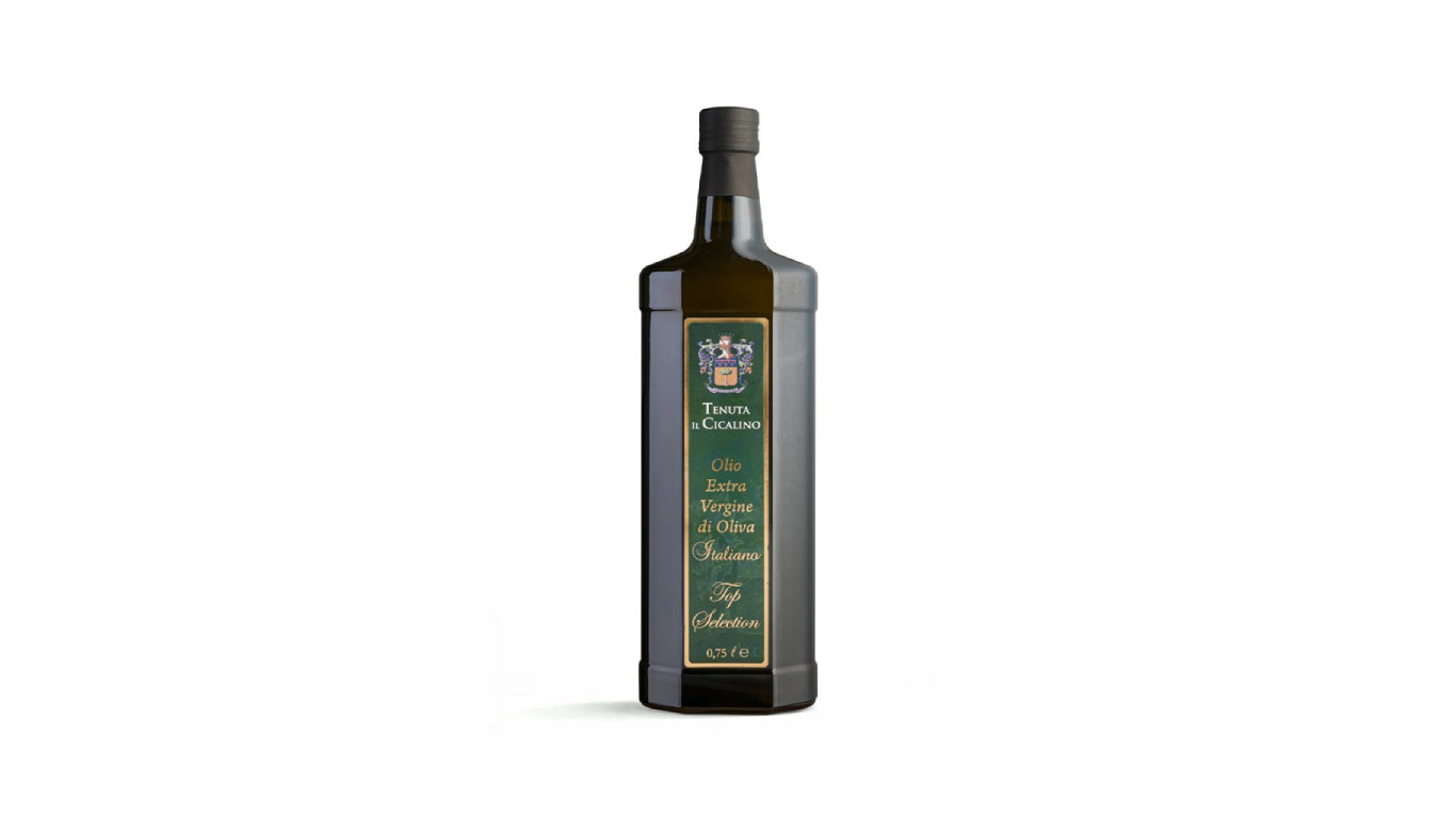 Organic Tuscan PGI extra virgin olive oil