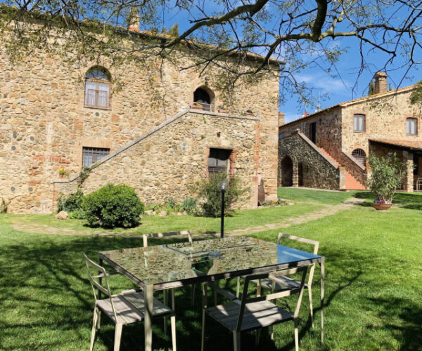 Podere Ceppo nella Maremma Toscana