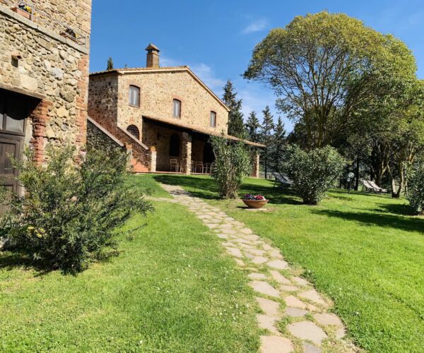 Podere Poderino nella Maremma Toscana