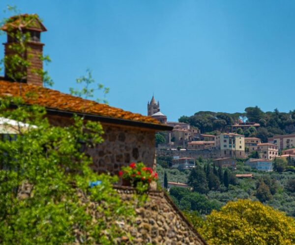 Podere Poderino nella Maremma Toscana