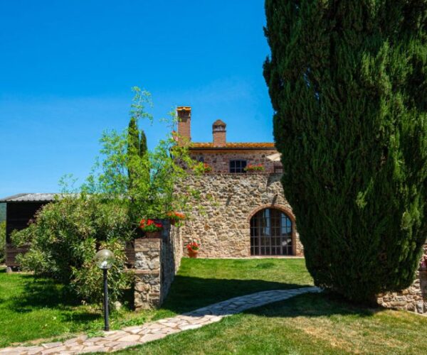Podere Poderino nella Maremma Toscana