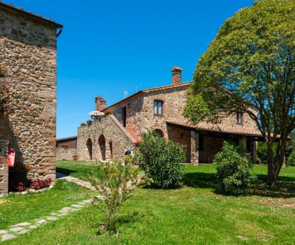 Podere Poderino nella Maremma Toscana