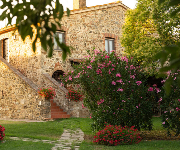 Podere Poderino nella Maremma Toscana