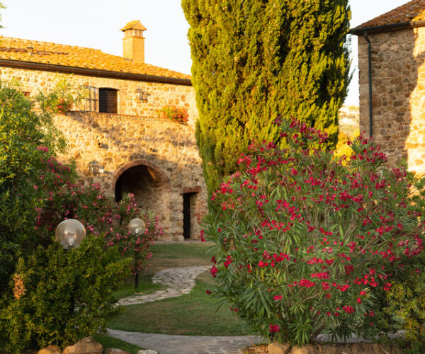 Podere Poderino nella Maremma Toscana